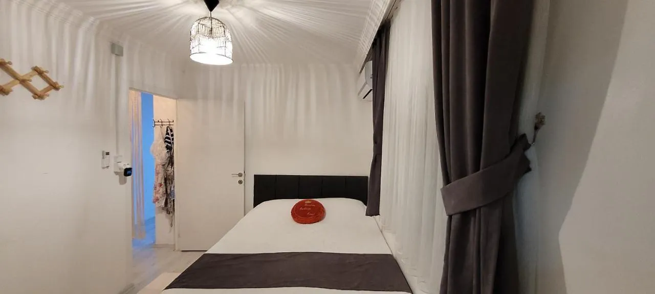 公寓 Belvu'S Home 费特希耶