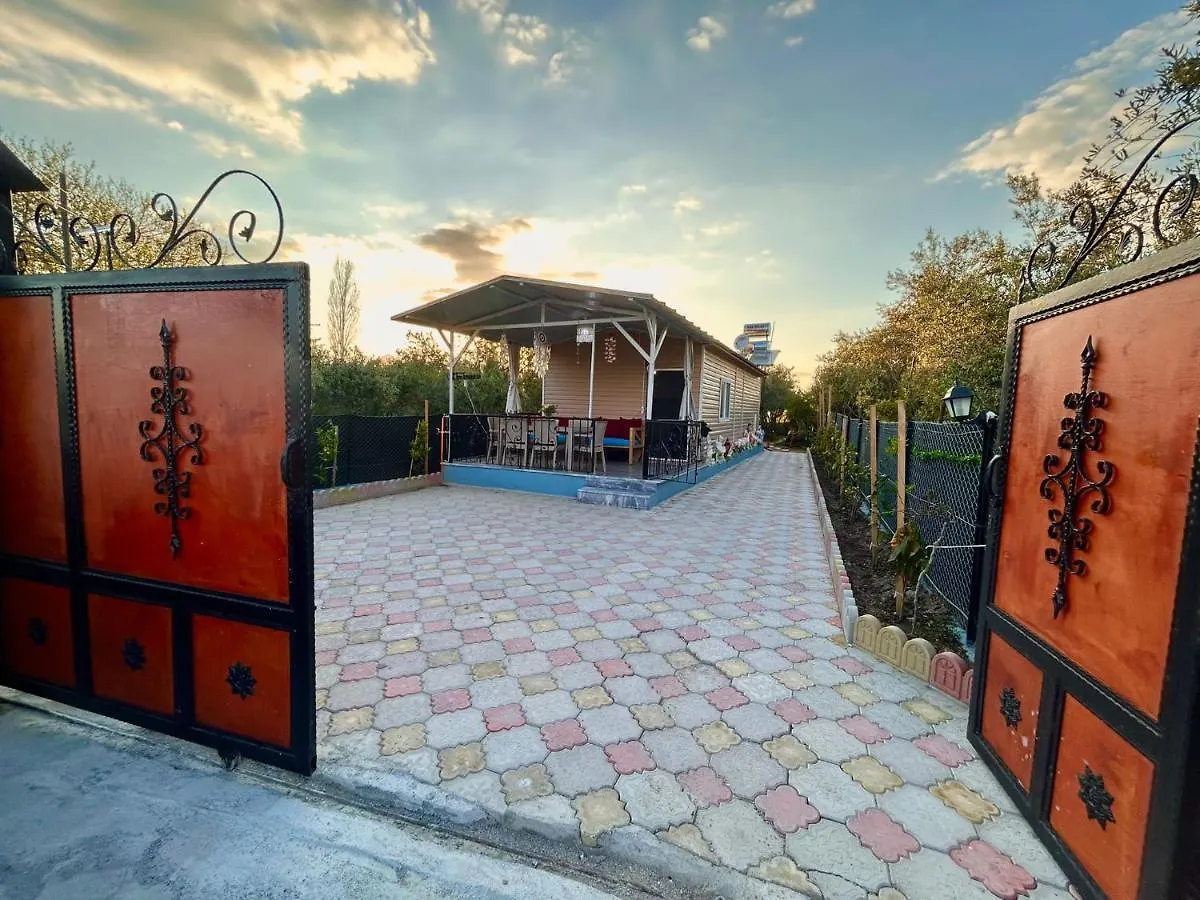 Belvu'S Home Fethiye Lejlighed