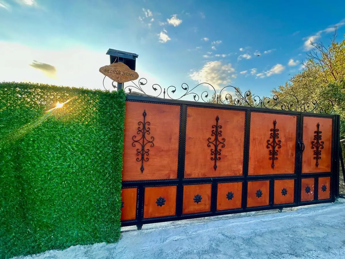 Lejlighed Belvu'S Home Fethiye Tyrkiet