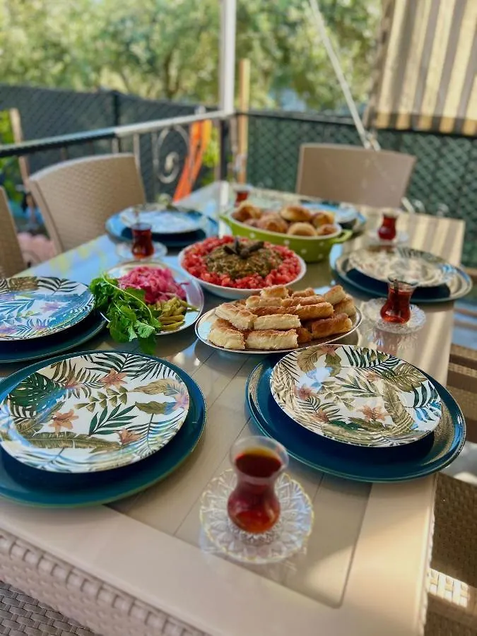 Lejlighed Belvu'S Home Fethiye Tyrkiet