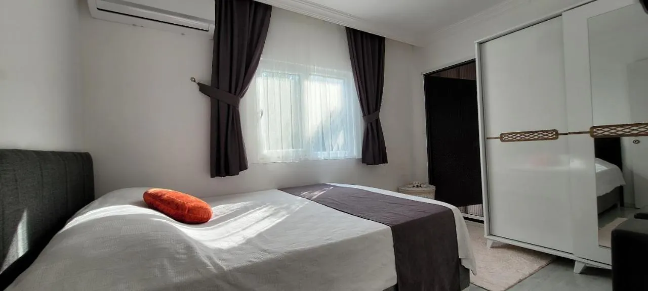 Belvu'S Home Fethiye Lejlighed