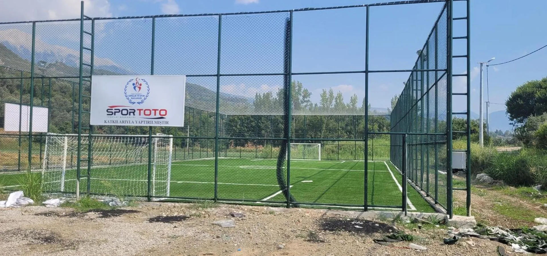Belvu'S Home Fethiye Tyrkiet