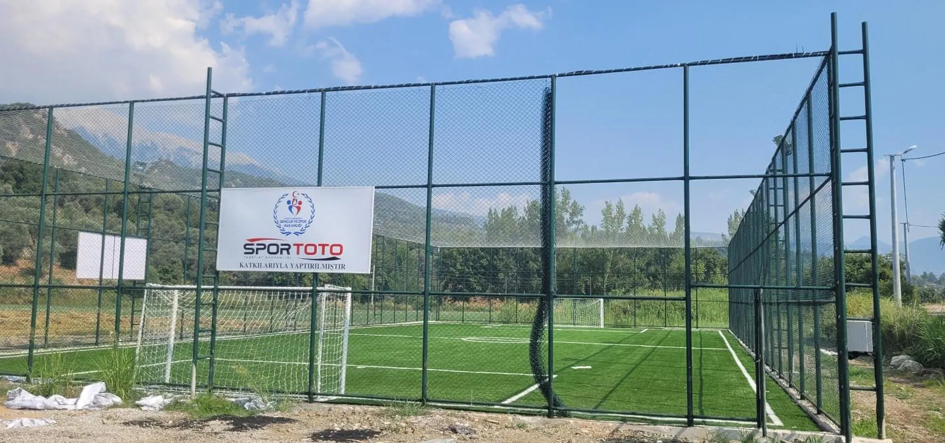Belvu'S Home Fethiye Lejlighed