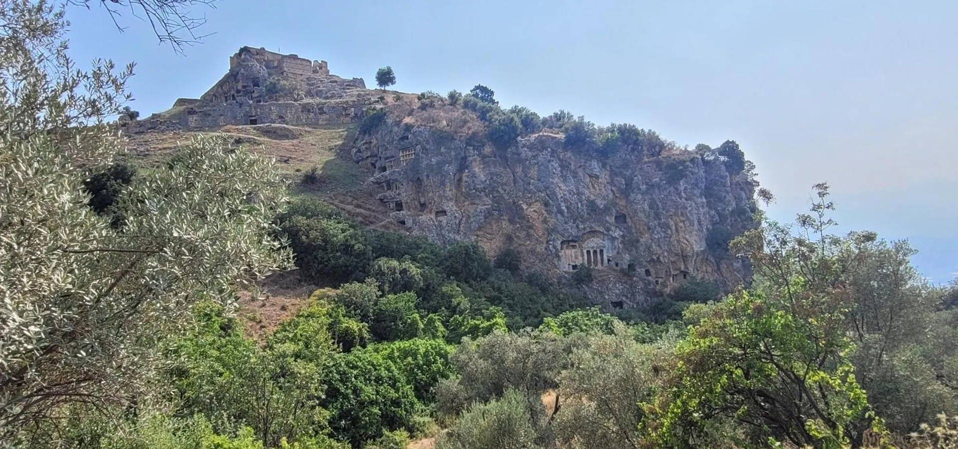 Lejlighed Belvu'S Home Fethiye