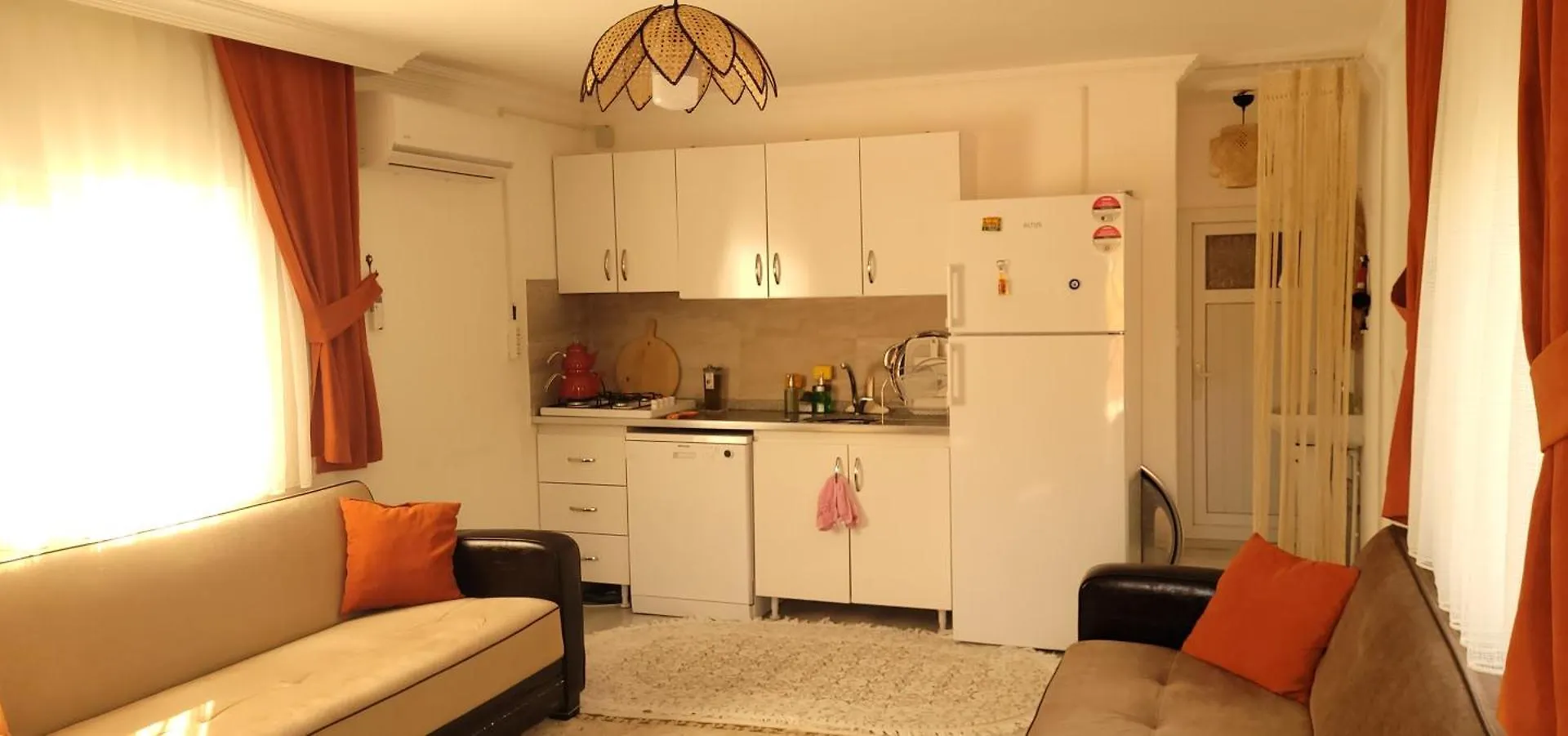 Belvu'S Home Fethiye Lejlighed