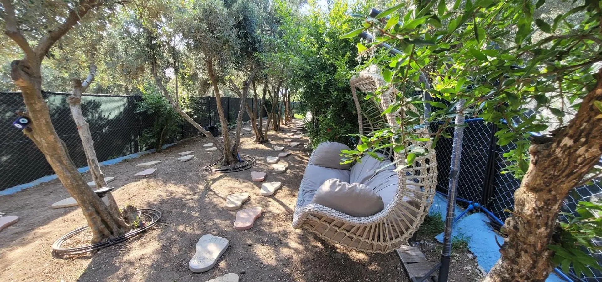 Belvu'S Home Fethiye Tyrkiet